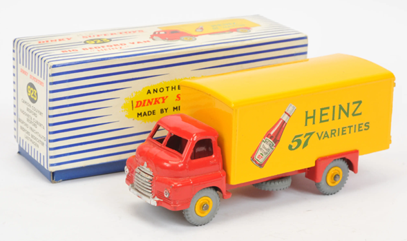 Dinky Toys 923 Big Bedford 