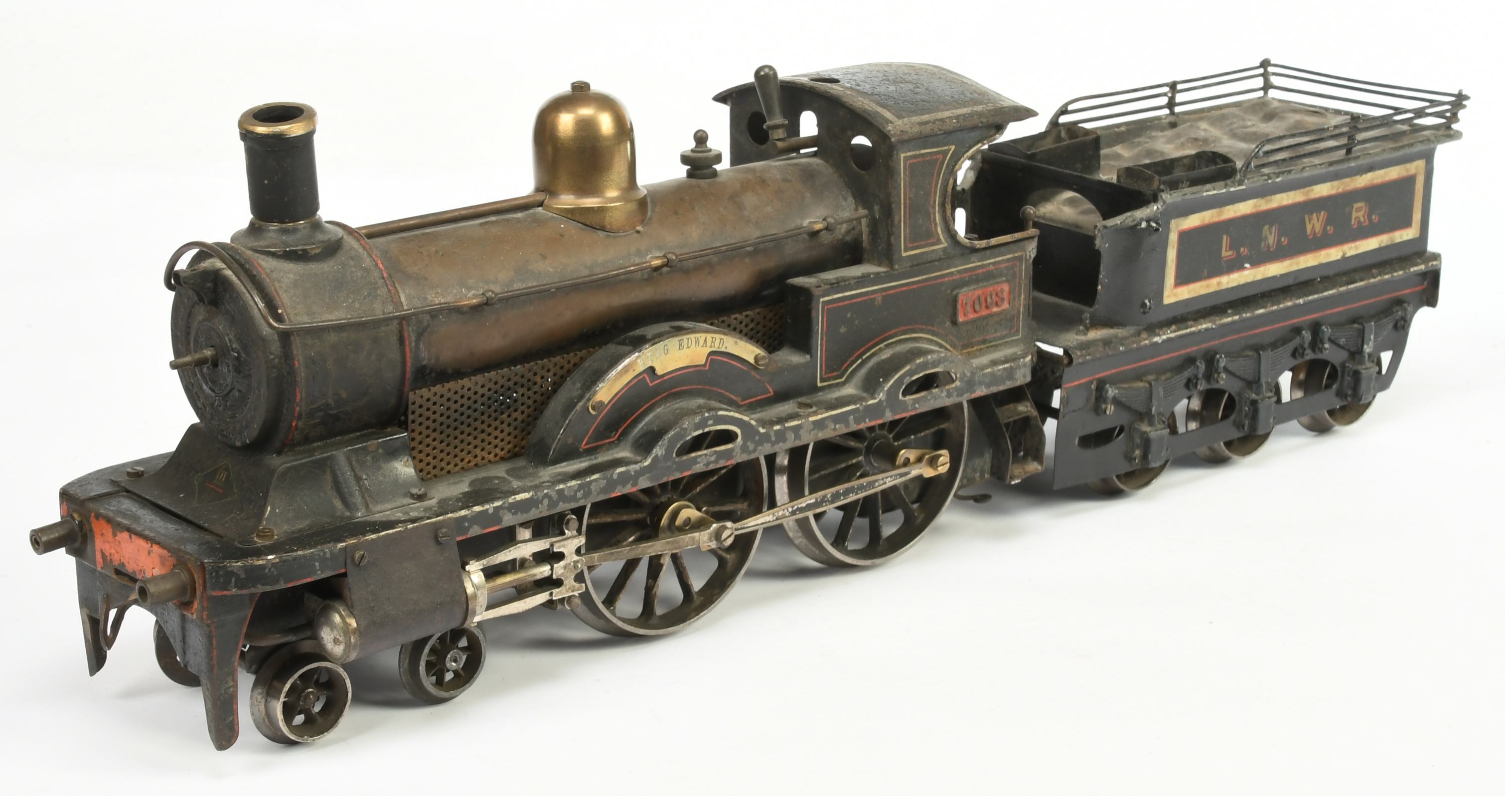 Bing Gauge 3 Live Steam Train featured on 31st July ❗